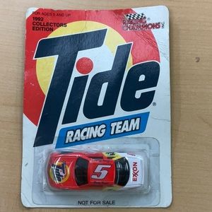 1992 Tide Racing Team Car